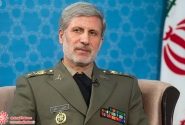 سرلشکر حاتمی فرمانده ارتش جمهوری اسلامی ایران شد