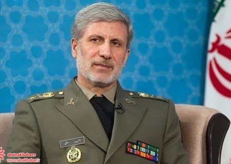 سرلشکر حاتمی فرمانده ارتش جمهوری اسلامی ایران شد