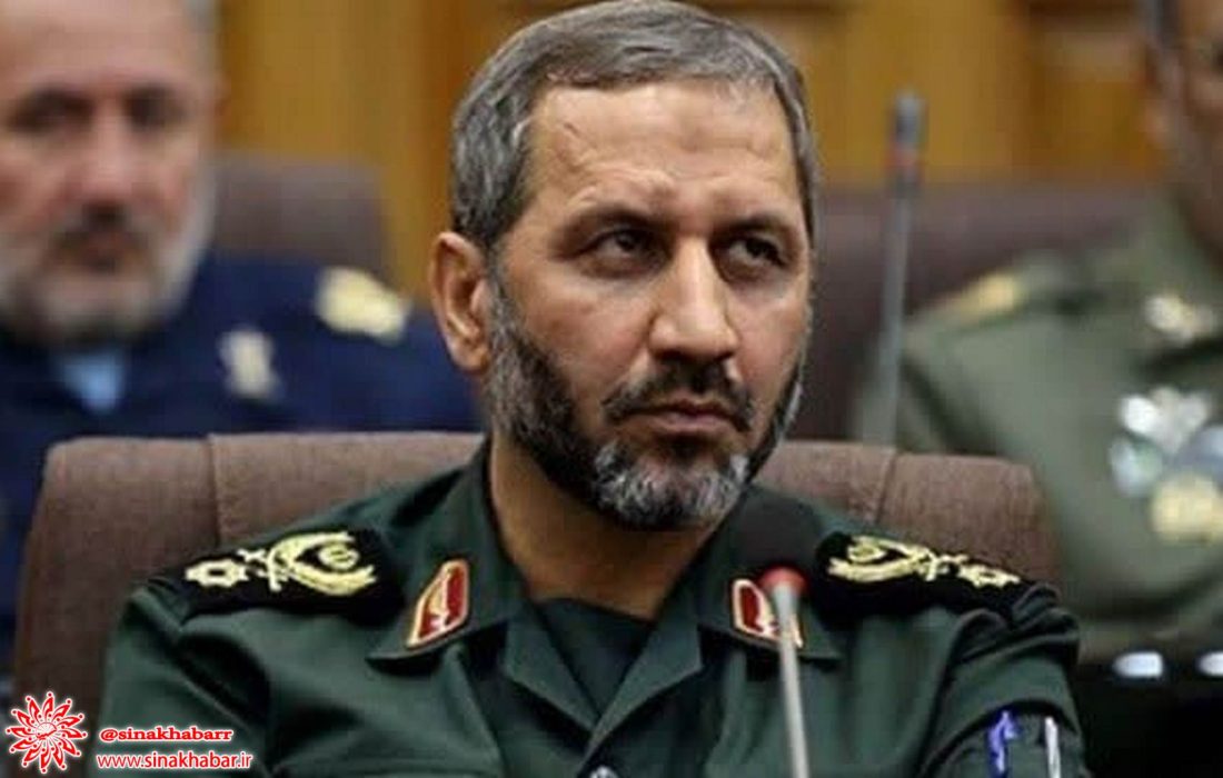 انتصاب سرتیپ پاسدار سیدمجید موسوی به فرماندهی نیروی هوافضای سپاه