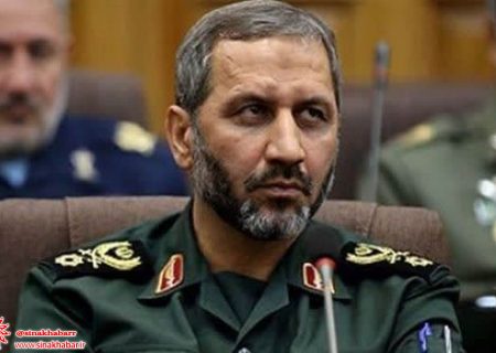 انتصاب سرتیپ پاسدار سیدمجید موسوی به فرماندهی نیروی هوافضای سپاه