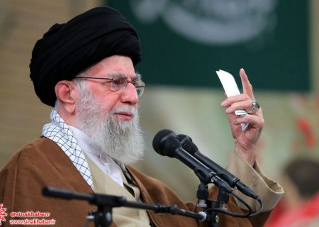 پیام رهبر معظم انقلاب اسلامی خطاب به ملت بزرگ ایران درپی جنایت سحرگاه امروز رژیم صهیونیستی