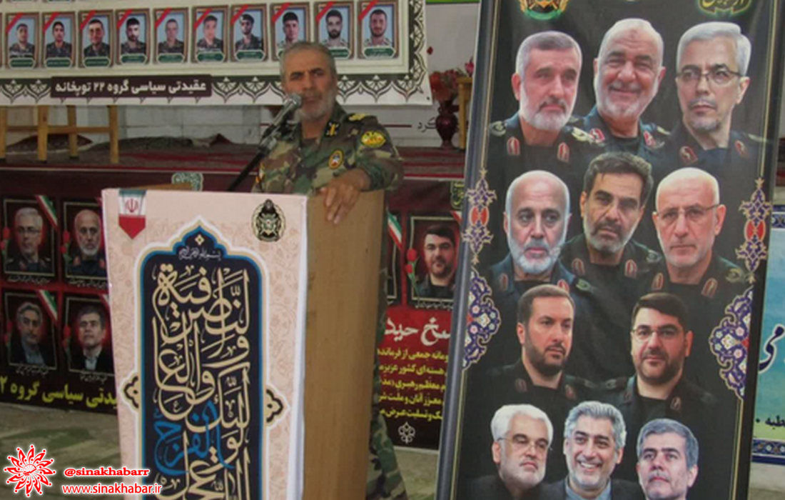 تعرض به جمهوری اسلامی هزینه سنگینی برای رژیم صهیونیستی خواهد داشت