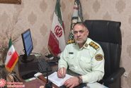 اجرای طرح آرامش توسط پلیس در شهرضا