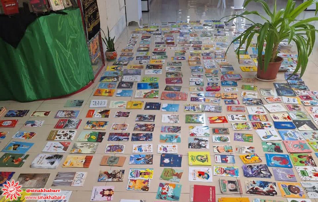 تقویت منابع بخش کودک کتابخانه های عمومی شهرستان شهرضا