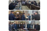 جلسه شورای فرهنگ عمومی شهرستان شهرضا با موضوع تبیین قرارگاه ملی مسجد برگزار شد