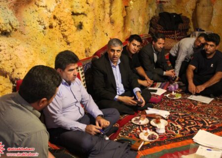شهرستان سمیرم دارای ۲۵ هزار هکتار جنگل زاگرس