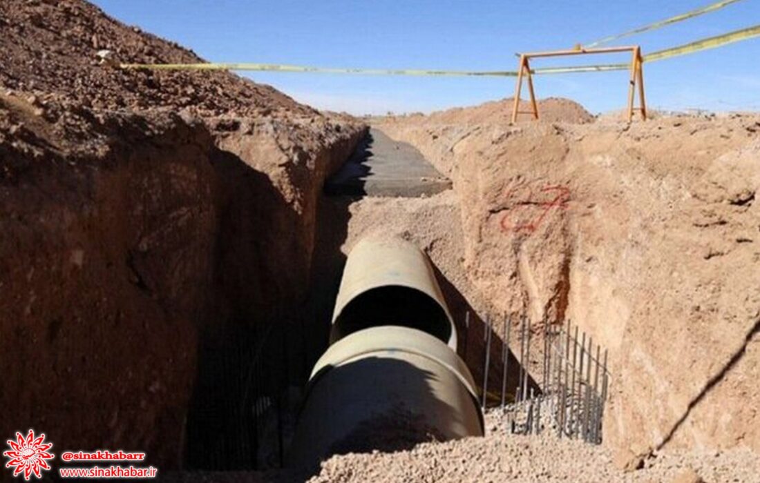 اجرای ۴۴ کیلومتر شبکه فاضلاب در شهرضا تا پایان امسال