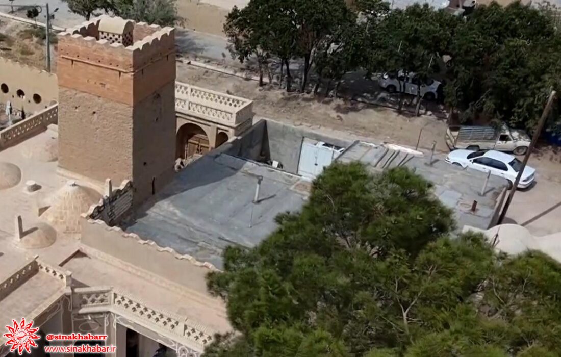 ثبت ۲۸ اثر تاریخی دهاقان در فهرست آثار ملی