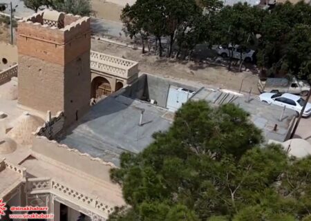ثبت ۲۸ اثر تاریخی دهاقان در فهرست آثار ملی
