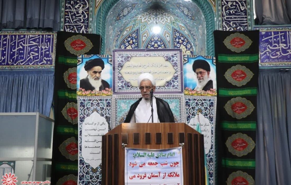 مراسم نماز عبادی سیاسی جمعه ۱۷ مرداد در شهرضا