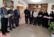 شهرضا پیشتاز تعویض روشنایی معابر با لامپ های کم مصرف در استان