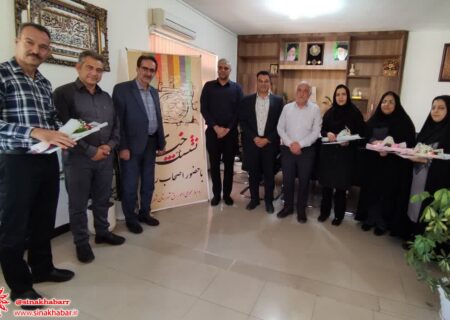 شهرضا پیشتاز تعویض روشنایی معابر با لامپ های کم مصرف در استان