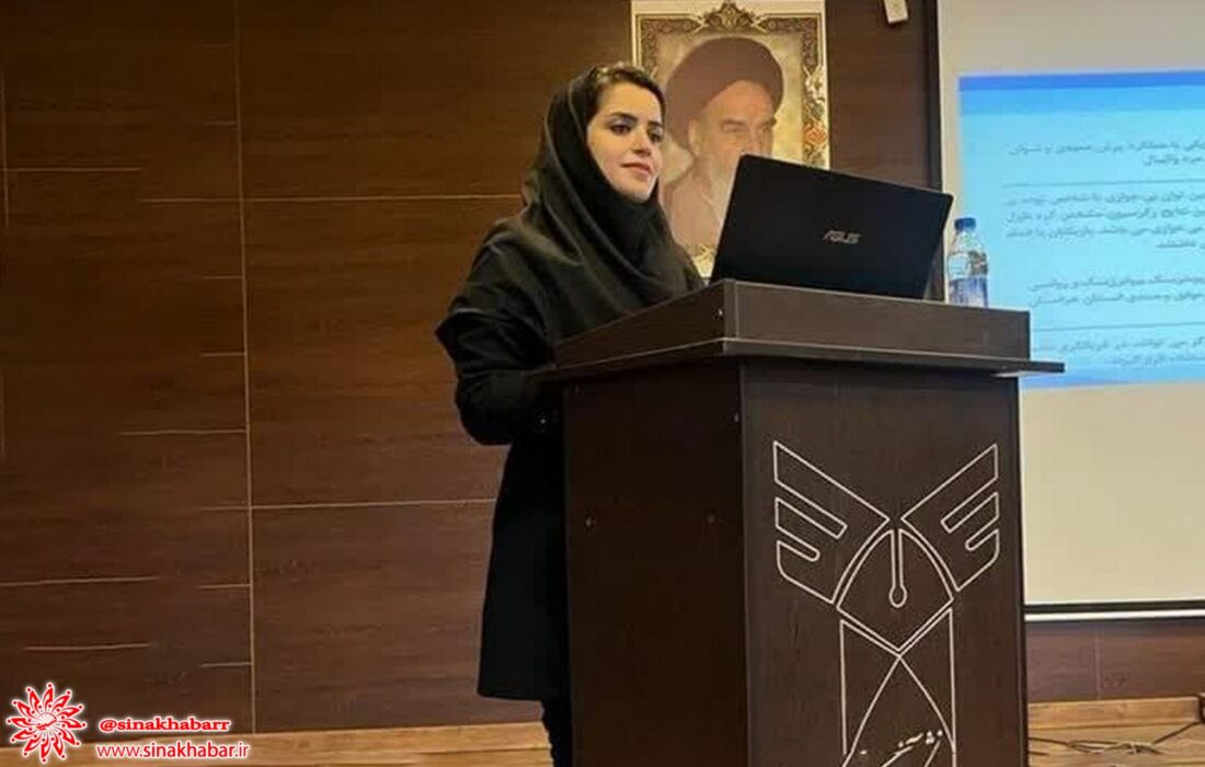 افتخارآفرینی بانوی شطرنج شهرضا، مژگان اسحاقی داور فیده شد