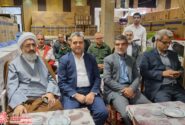 توزیع بیش از ۲۸۰ دستگاه لوازم ضروری منزل در بین مددجویان کمیته امداد شهرستان دهاقان