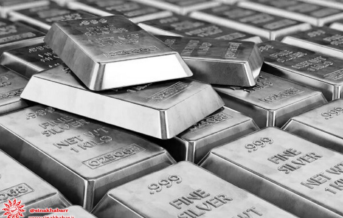 ۳ عدد شمش نقره قاچاق در شهرضا کشف شد