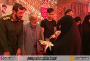 بزرگداشت شهدای دفاع مقدس ۱۲ روزه و تجلیل از هنرجویان برتر در شهرضا