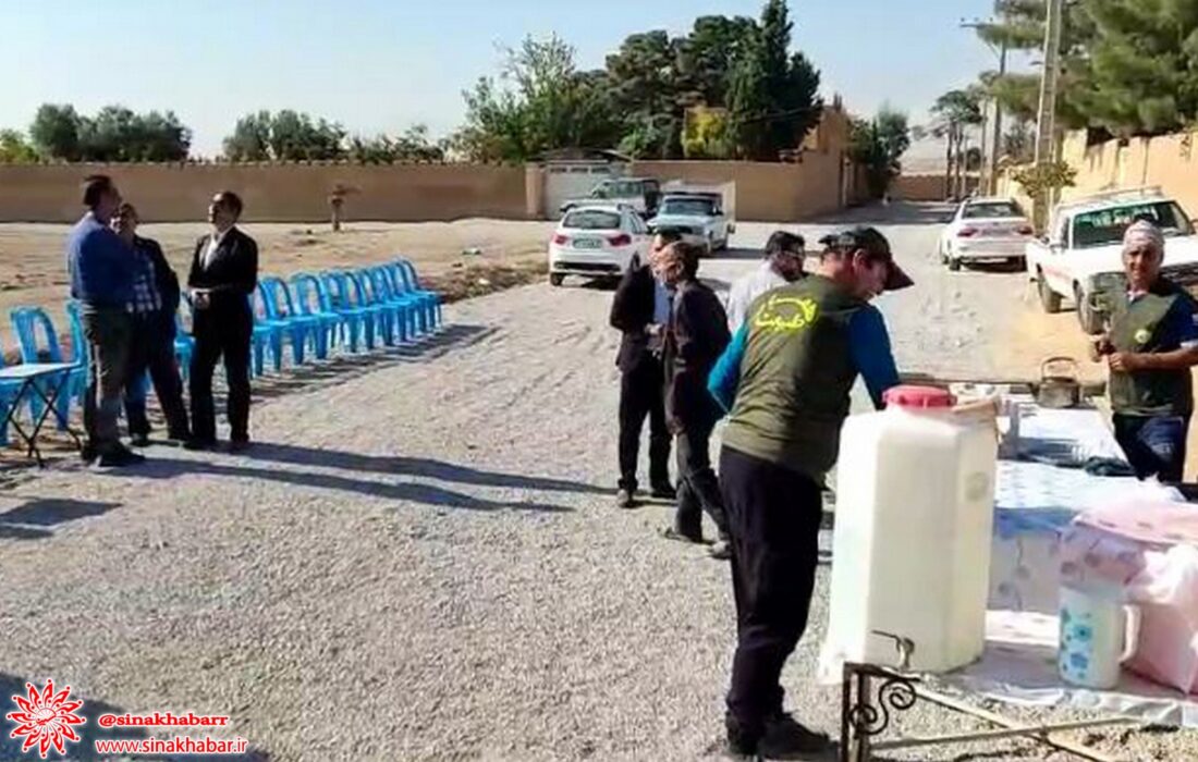 پاکسازی منطقه گردشگری چغاد با مشارکت مردم و نهادهای مردمی در شهرضا