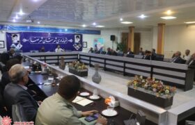 برگزاری کارگاه آموزشی ستاد اقامه نماز شهرستان ویژه مدیران ادارات در فرمانداری شهرضا