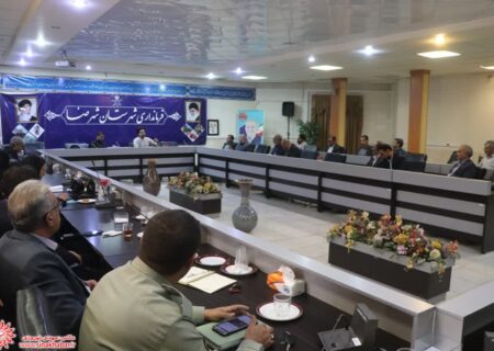 برگزاری کارگاه آموزشی ستاد اقامه نماز شهرستان ویژه مدیران ادارات در فرمانداری شهرضا