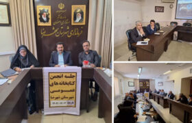  احیای فرهنگسراها و تقویت جریان کتاب‌خوانی در شهرضا ضروری است
