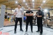 تیم MMA شهرضا در رقابت‌های انتخابی استان اصفهان خوش درخشید