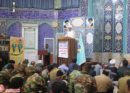 نماز جمعه ۲۵ مهرماه در شهرضا