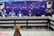 رویداد مردمی و جامع تامین نیروی کار در شهرضا برگزار شد