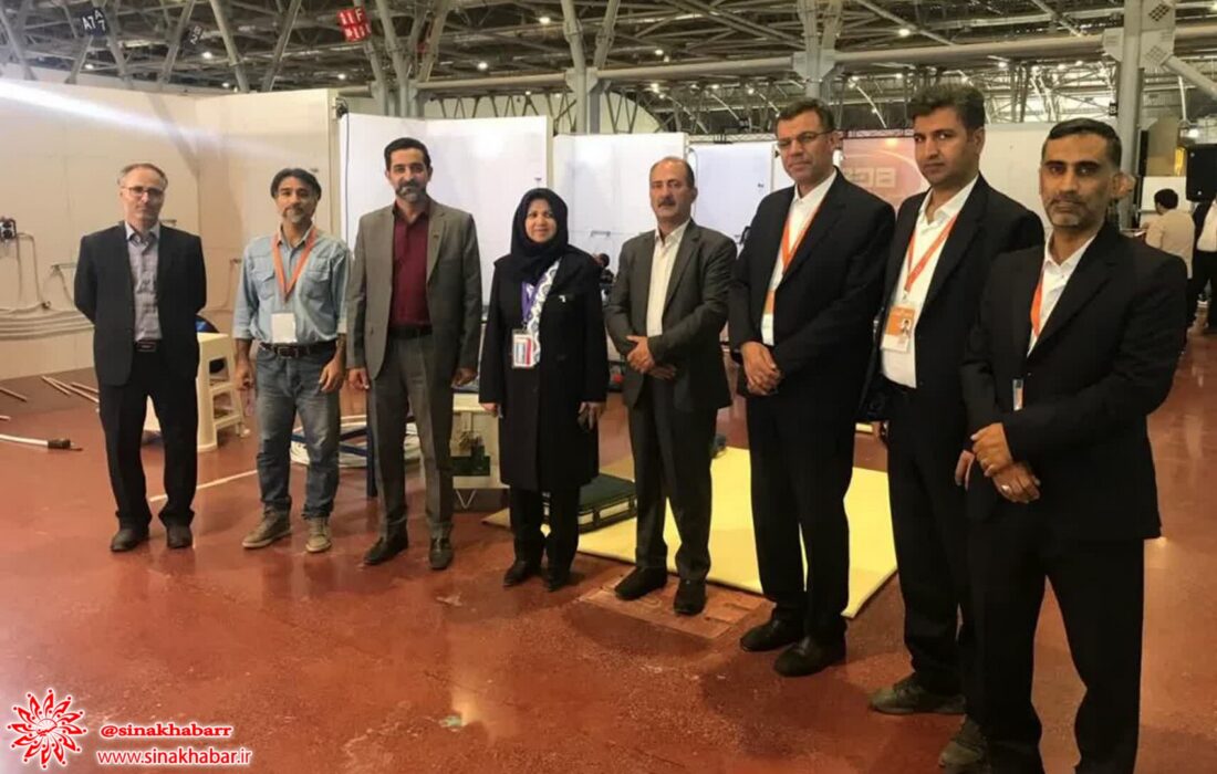  دیدار رئیس کانون انجمن های صنفی کارگران و استادکاران ساختمانی اصفهان با رییس سازمان آموزش فنی و حرفه‌ای کشور