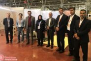  دیدار رئیس کانون انجمن های صنفی کارگران و استادکاران ساختمانی اصفهان با رییس سازمان آموزش فنی و حرفه‌ای کشور