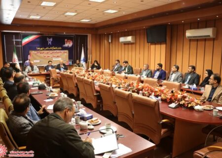 جلسه ستاد ساماندهی امور جوانان در دانشگاه آزاد شهرضا