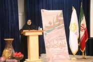 اختتامیه جشنواره خوشنویسی قلم های طلایی در شهرضا برگزار شد