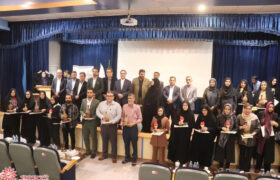 اختتامیه جشنواره خوشنویسی قلم های طلایی در شهرضا