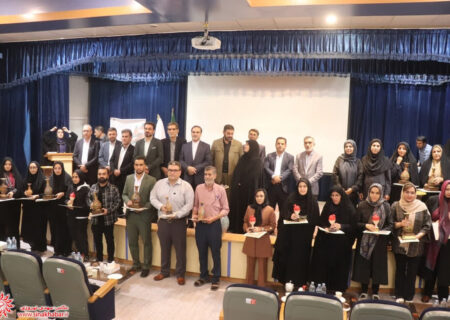 اختتامیه جشنواره خوشنویسی قلم های طلایی در شهرضا