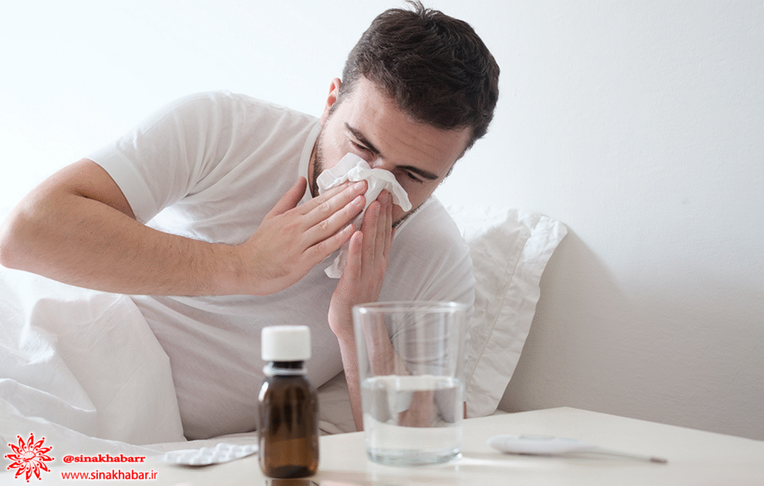 چگونه دوره سرماخوردگی را کوتاه کنیم؟