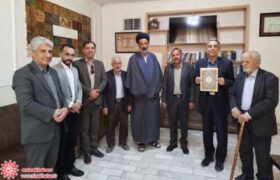 خیر شهرمنظریه، قطعه زمینی به آموزش و پرورش شهرستان شهرضا اهدا کرد