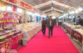 برگزاری جشنواره انار در شهرضا