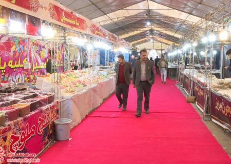 برگزاری جشنواره انار در شهرضا