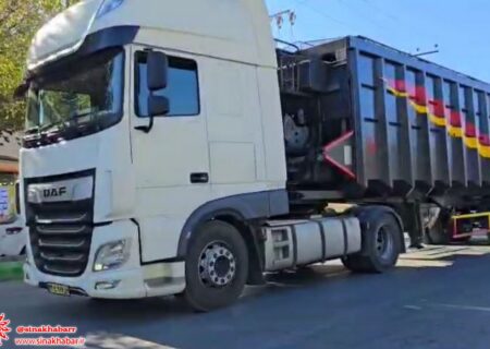 توقف دفن زباله در شهرضا تا پایان امسال