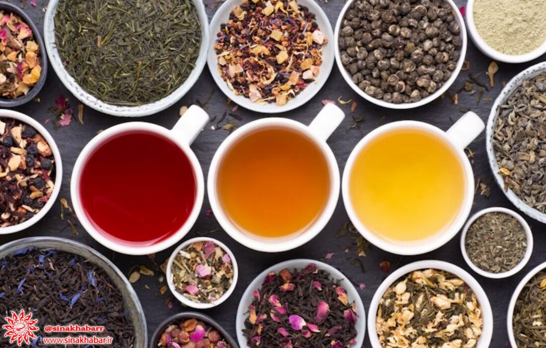 بهترین دمنوش‌ها برای بهبود عملکرد گوارش