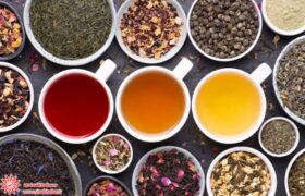 بهترین دمنوش‌ها برای بهبود عملکرد گوارش