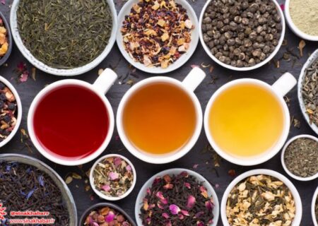 بهترین دمنوش‌ها برای بهبود عملکرد گوارش