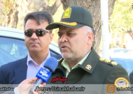 انهدام باندهای سرقت خودرو و موتورسیکلت در شهرضا