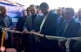 نمایشگاه دستاوردهای بسیج در شهرضا گشایش یافت