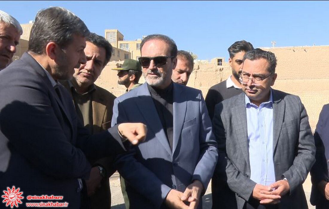 دستور تسریع در آماده‌سازی زمین و رفع موانع پروژه‌های نهضت ملی مسکن در شهرستان‌های شهرضا و دهاقان