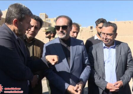 دستور تسریع در آماده‌سازی زمین و رفع موانع پروژه‌های نهضت ملی مسکن در شهرستان‌های شهرضا و دهاقان