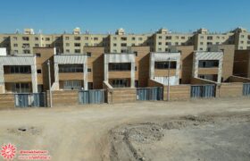 طرح برق رسانی به خانه های طرح مسکن ملی شهرضا به پایان رسید