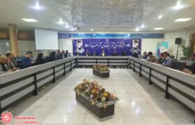 جلسه ستاد برگزاری هفته پژوهش جنوب استان در فرمانداری شهرضا