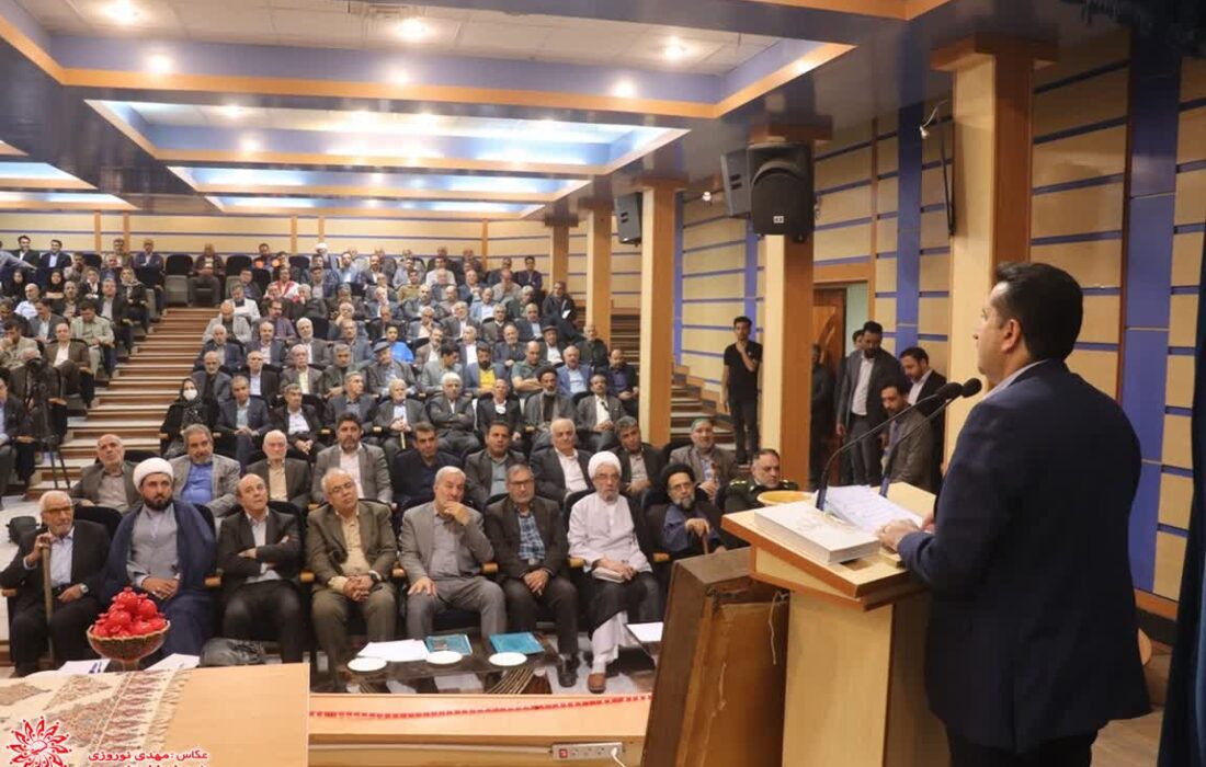 جلسه شورای اداری آبان ماه شهرستان شهرضا در فرمانداری