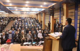 جلسه شورای اداری آبان ماه شهرستان شهرضا در فرمانداری