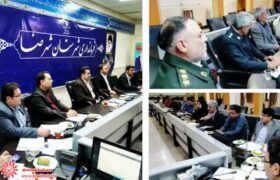  اجرای طرح روگذر چهارراه طالقانی و تدوین طرح جامع فضای سبز شهری شهرضا